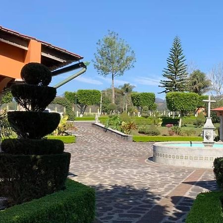 Hacienda San Fernando Hotel & Spa Xalapa Bagian luar foto