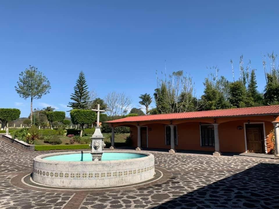 Hacienda San Fernando Hotel & Spa Xalapa Bagian luar foto
