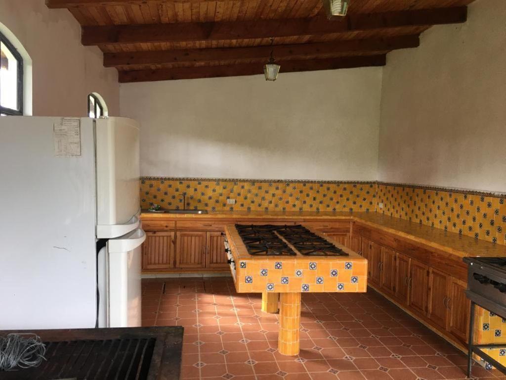 Hacienda San Fernando Hotel & Spa Xalapa Bagian luar foto