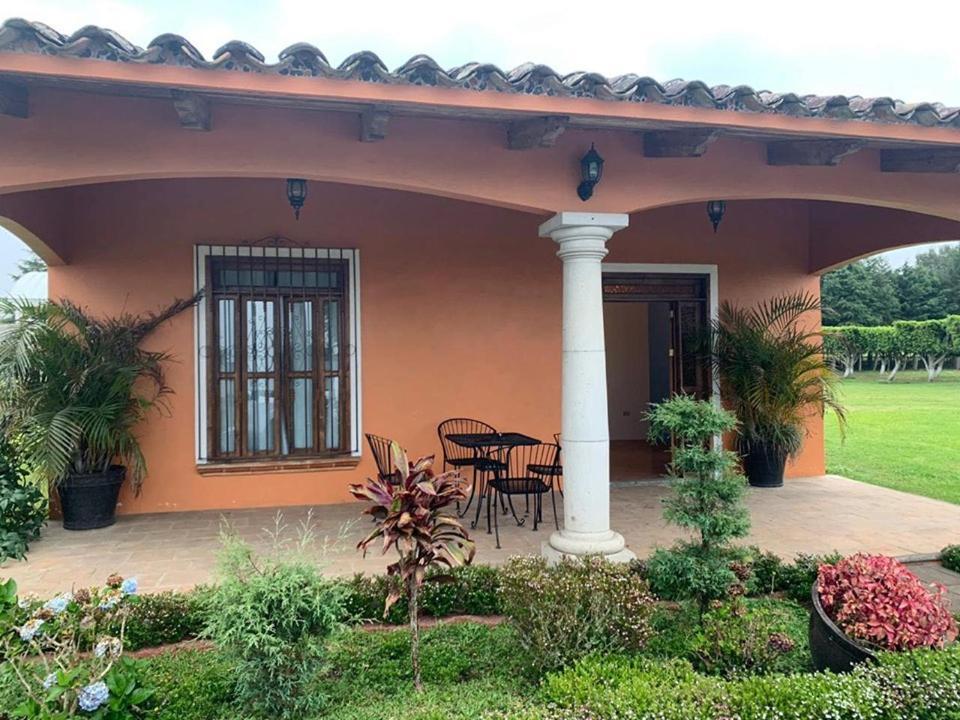 Hacienda San Fernando Hotel & Spa Xalapa Bagian luar foto