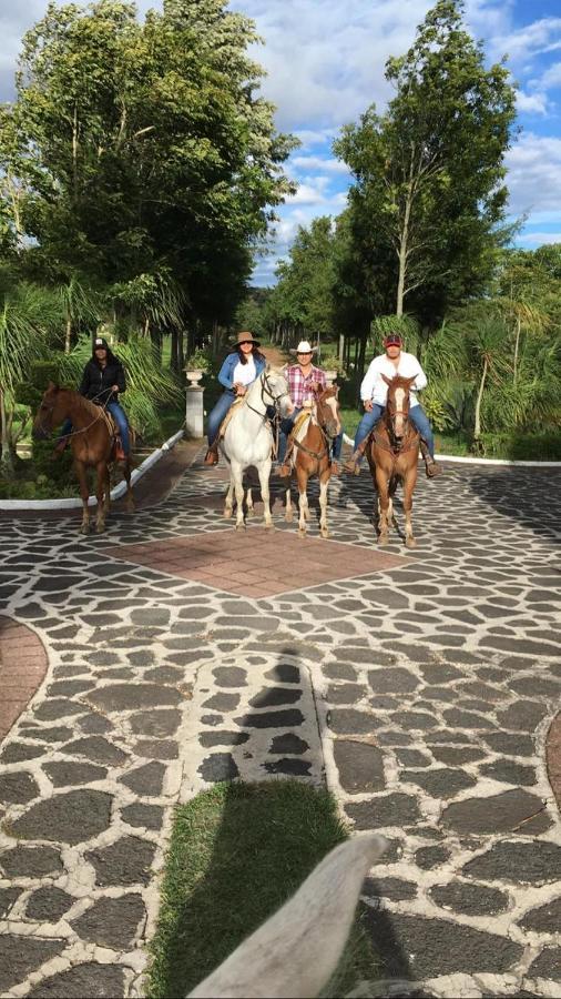 Hacienda San Fernando Hotel & Spa Xalapa Bagian luar foto