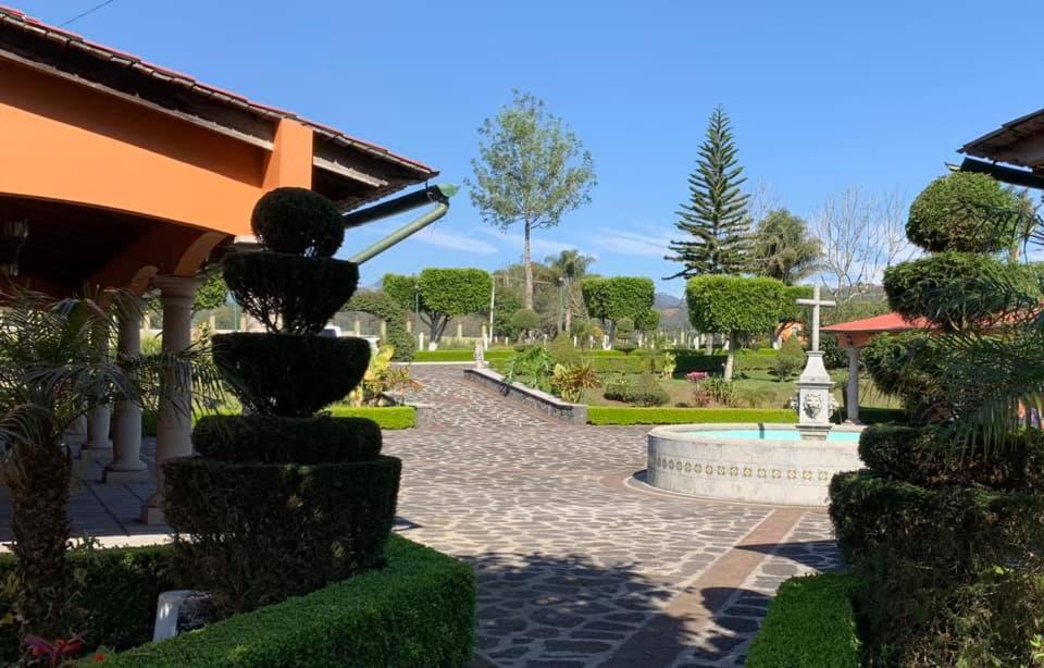 Hacienda San Fernando Hotel & Spa Xalapa Bagian luar foto