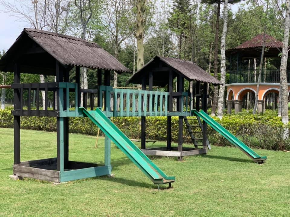 Hacienda San Fernando Hotel & Spa Xalapa Bagian luar foto