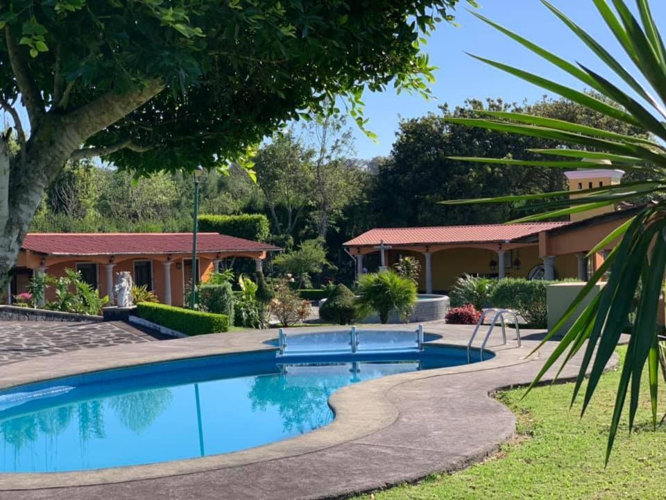 Hacienda San Fernando Hotel & Spa Xalapa Bagian luar foto